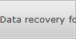 Data recovery for Medford data